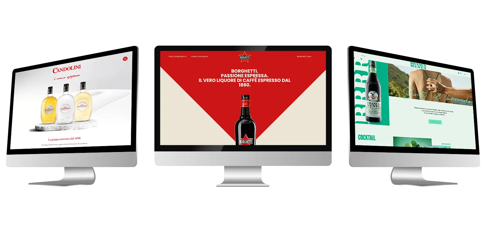 Fratelli Branca Distillerie — dettaglio del progetto 2