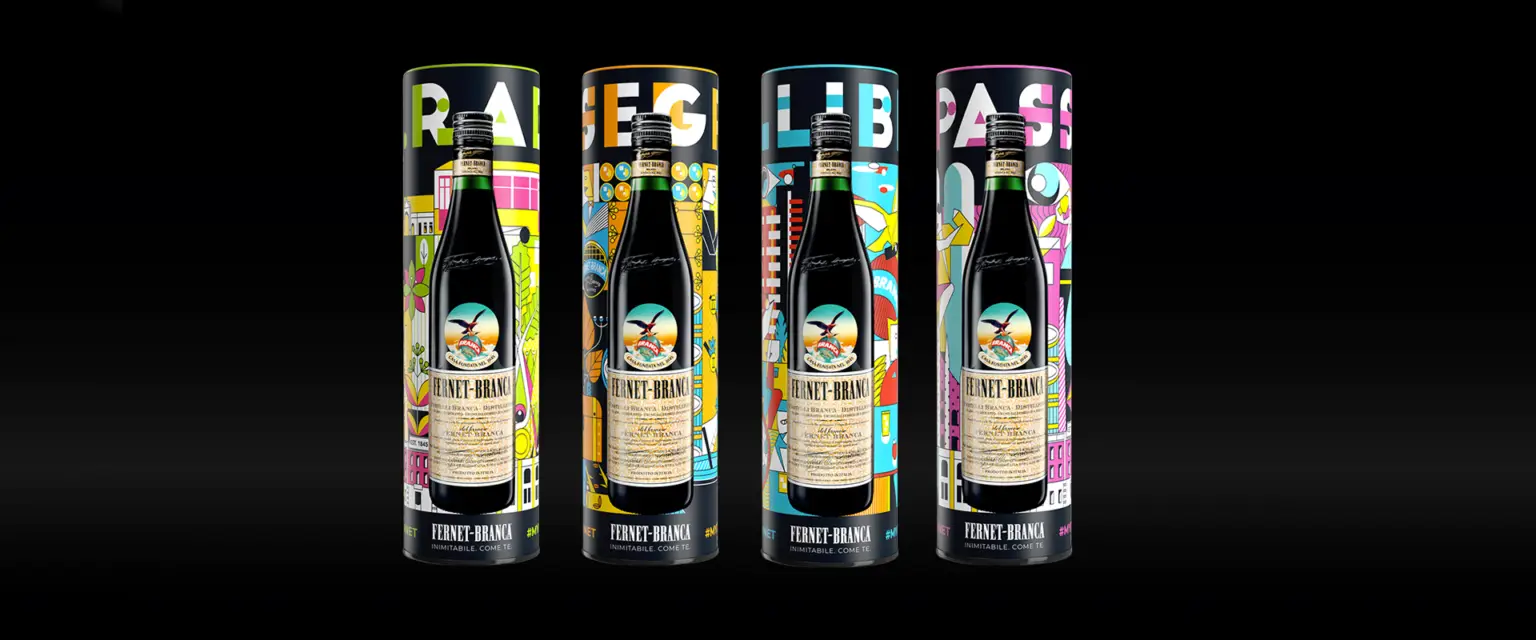 Progetto Fratelli Branca Distillerie